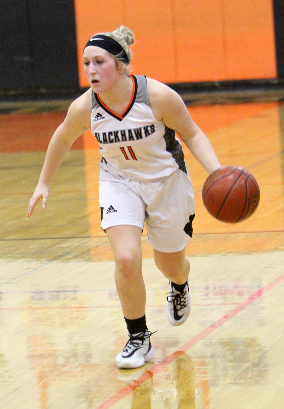 Northwestern at Bloomer girls basketball 2-7-20